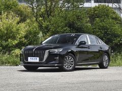 Фото авто Hongqi H5