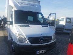 Фото авто Mercedes-Benz Sprinter