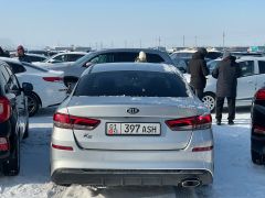 Сүрөт унаа Kia K5