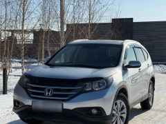 Сүрөт унаа Honda CR-V