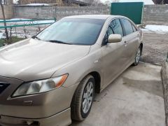 Фото авто Toyota Camry