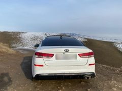 Сүрөт унаа Kia Optima