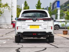 Сүрөт унаа Honda UR-V