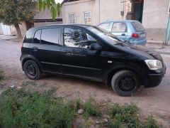 Сүрөт унаа Hyundai Getz