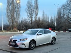 Сүрөт унаа Lexus ES