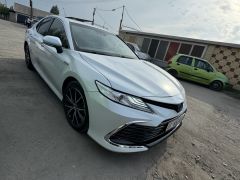 Сүрөт унаа Toyota Camry