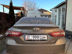 Photo of the vehicle Toyota Camry