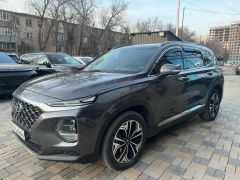 Сүрөт унаа Hyundai Santa Fe