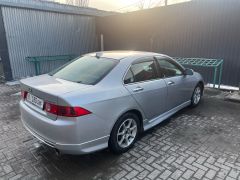 Фото авто Honda Accord