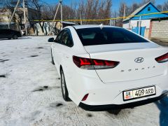 Сүрөт унаа Hyundai Sonata