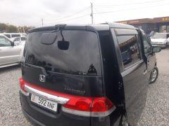 Фото авто Honda Stepwgn