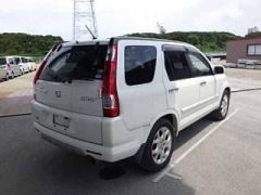 Сүрөт унаа Honda CR-V