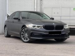 Фото авто BMW 5 серии