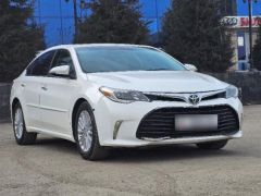 Фото авто Toyota Avalon