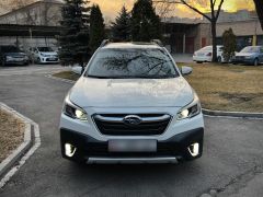 Сүрөт унаа Subaru Outback