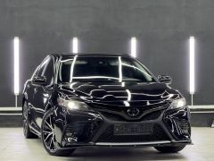 Фото авто Toyota Camry