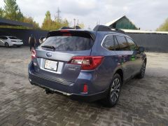 Photo of the vehicle Subaru Outback