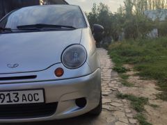 Photo of the vehicle Daewoo Matiz