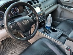 Сүрөт унаа Toyota Camry