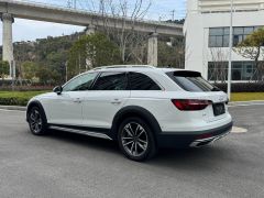 Сүрөт унаа Audi A4 allroad