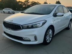 Фото авто Kia K3