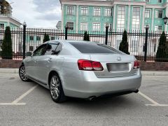 Сүрөт унаа Lexus GS