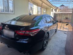 Фото авто Toyota Camry