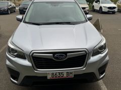 Сүрөт унаа Subaru Forester