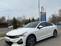 Сүрөт унаа Kia K5