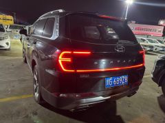 Сүрөт унаа Hyundai Santa Fe