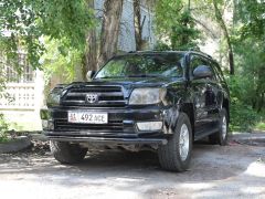 Сүрөт унаа Toyota 4Runner