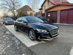 Сүрөт унаа Hyundai Grandeur