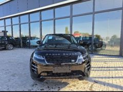 Сүрөт унаа Land Rover Range Rover Evoque