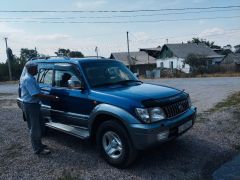 Фото авто Toyota Land Cruiser Prado