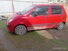 Фото авто Daewoo Matiz