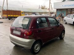 Сүрөт унаа Daewoo Matiz