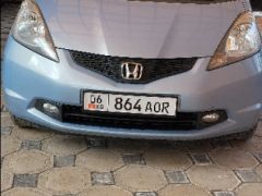 Сүрөт унаа Honda Jazz