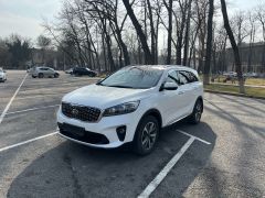 Сүрөт унаа Kia Sorento