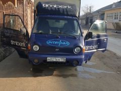 Фото авто Hyundai Porter