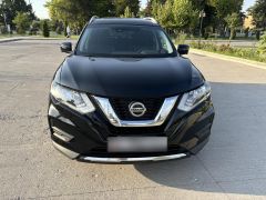 Фото авто Nissan Rogue