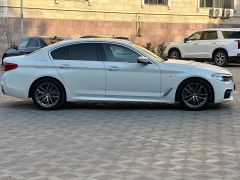 Фото авто BMW 5 серии