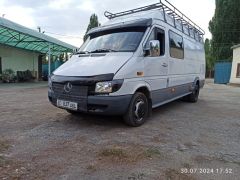 Фото авто Mercedes-Benz Sprinter