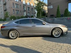 Сүрөт унаа Lexus ES