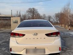 Photo of the vehicle Hyundai Sonata