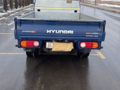 Фото авто Hyundai Porter