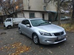 Фото авто Honda Accord