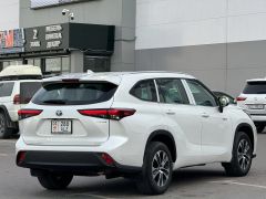 Сүрөт унаа Toyota Highlander