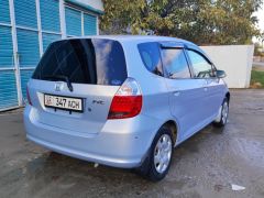 Фото авто Honda Fit