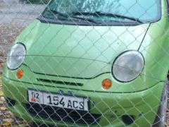 Сүрөт унаа Daewoo Matiz