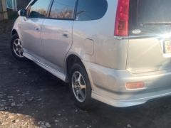 Сүрөт унаа Honda Stream